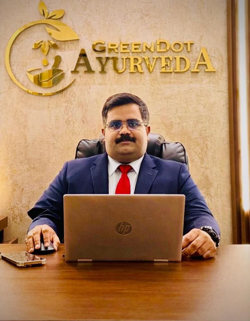 Dr. Deepak Uthaman